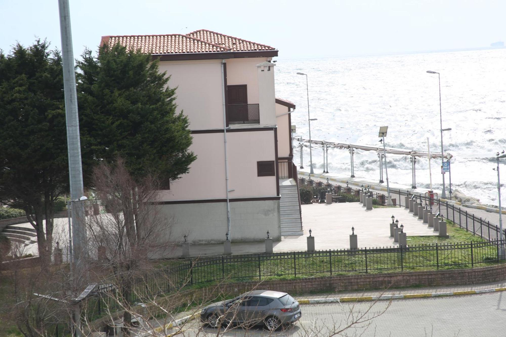 Asim Ve Nurhan Kocabiyik Oegretmenevi — Fotoğraflar 2